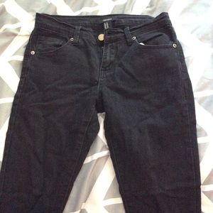 Black Forever 21 jeans